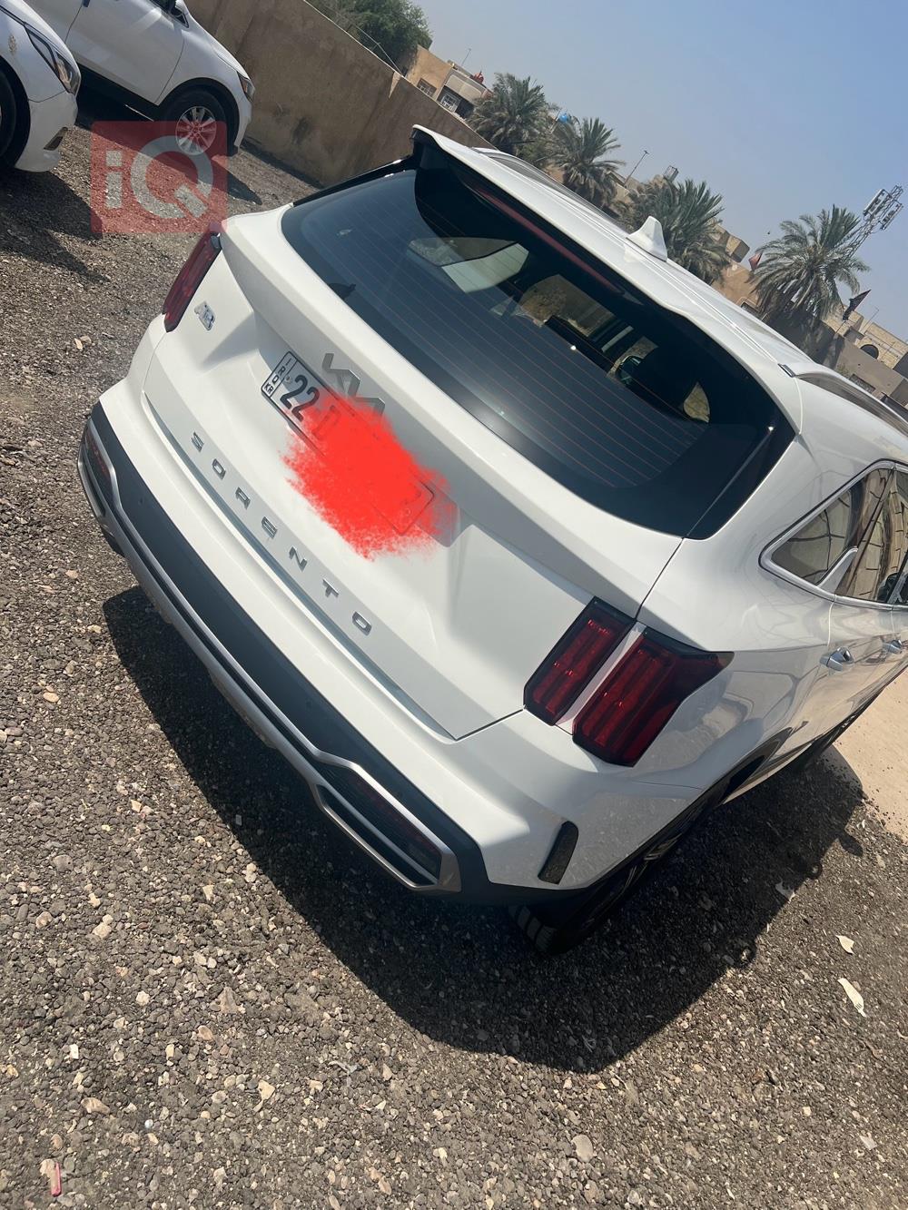 كيا سورينتو